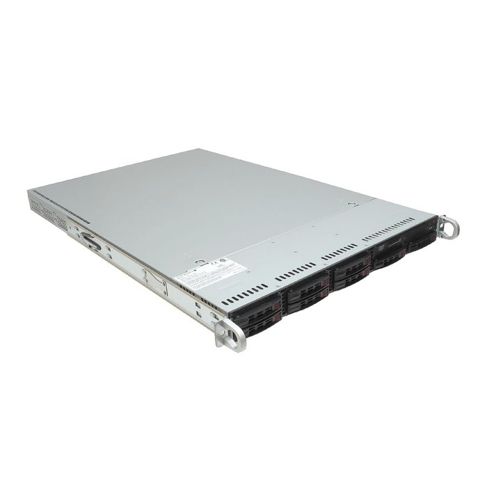 Сервер SuperMicro 1026T-M3F (Б/У)